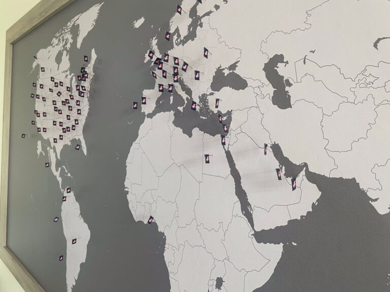 TomKings Puppies Map